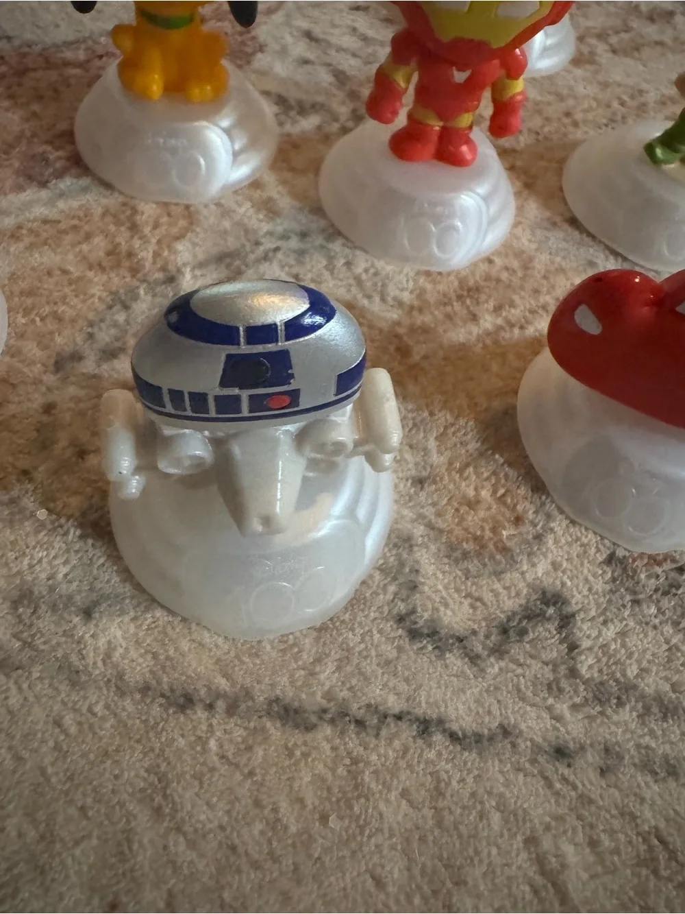 Disney lot small